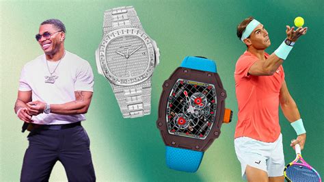 The 7 Best Watches of the Week, From Rafael Nadal’s Richard 